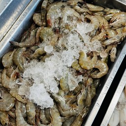 กุ้งขาว 2 ขีด