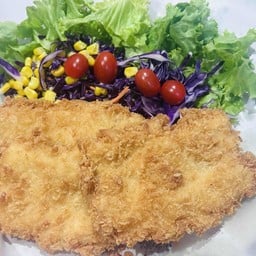 ร้านไก่โคตรกรอบ สาขา7/1