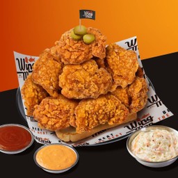 Mild Boneless Wings 10 pcs