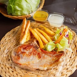 สเต็กพอคช๊อพ