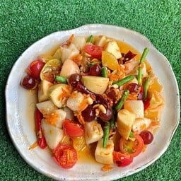 ตำผลไม้