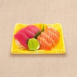 Salmon & Tuna