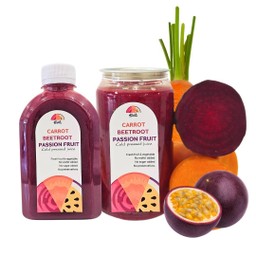 C8 บีทรูท แครอท เสาวรส