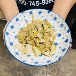 ไก่ผัดขิง