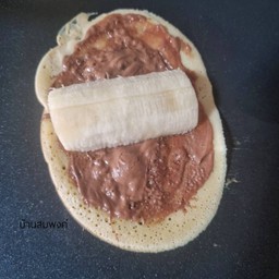 โตเกียว ไส้นูเทลล่า กล้วย