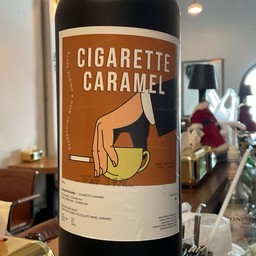 CIGARETTE CARAMEL