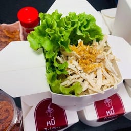 หมี่ไก่ฉีก byครัวบ้านฉัน