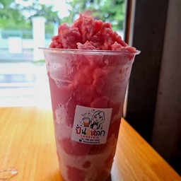 แตงโมนม