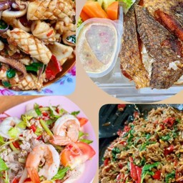 ร้านกระเพราปลาแกะ