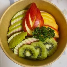 ฝรั่งแดง+แอปเปิ้ลแดง+กีวี่
