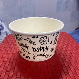 ถ้วยกระดาษ