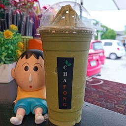 ชาเขียวปั่น