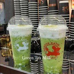 ชาเขียว