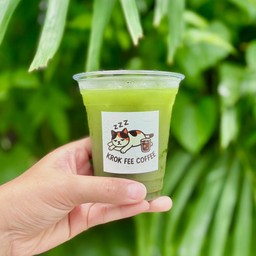 Clear matcha honey(14oz.)