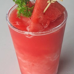 Watermelon Slushy แตงโมปั่น
