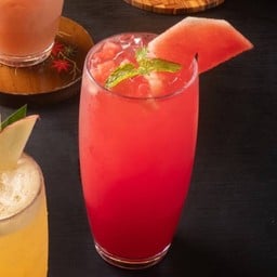 37 น้ำแตงโม (watermelon juice)