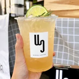 น้ำผึ้งมะนาวโซดา