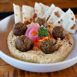 ฮุมมุสโบ