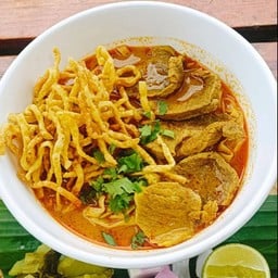 ข้าวซอยหมู