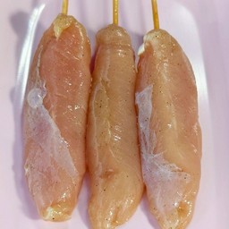 สันในไก่หมัก