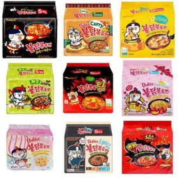 ซัมยัง🍜🍜มาม่าเกาหลี (1 ถ้วย)