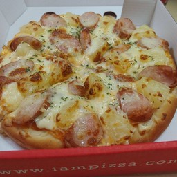 ซอจเซส ไอซ์แลนด์ L [Pizza sausage island]