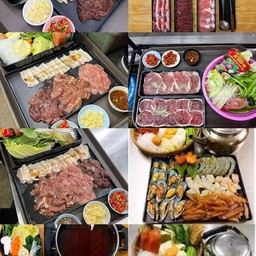 จิ้มจุ่มเนื้อน่องลาย