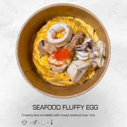 ข้าวไข่ข้นทะเล