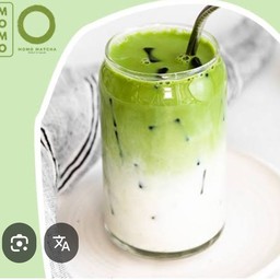 ชาเขียวมัทฉะขนาด 22 ออนซ์