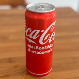 โค้ก กระป๋อง