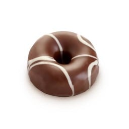 โดนัท ดาร์คช็อค ก็อปเกรดเอ สตาบัค