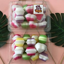 วุ้นรวมรส