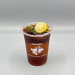 อเมริกาโน่ น้ำผึ้งมะนาวเย็น