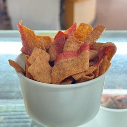 เฟรนช์ฟรายส์ปูอัด