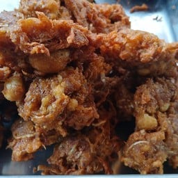 ทอดมันหัวปลี