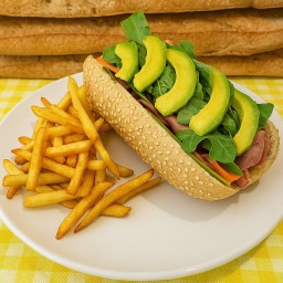 Unforgettable Sandwich
