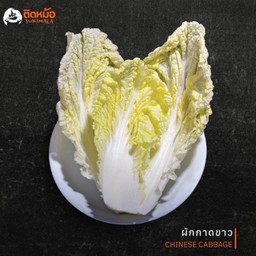 ผักกาดขาว