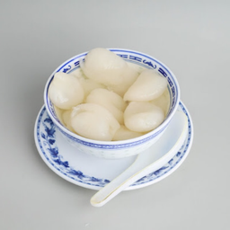 เงาะน้ำเชื่อม  红毛丹冰 Rambutan in Syrup