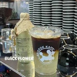 กาแฟน้ำช่อดอกมะพร้าว