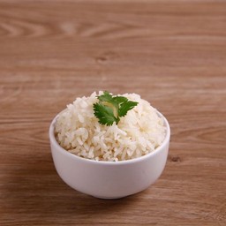 ข้าวมันเปล่า / Plain Rice