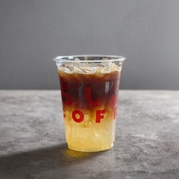 อเมริกาโน่น้ำผึ้ง honey Americano