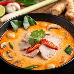 ต้มยำน้ำข้น