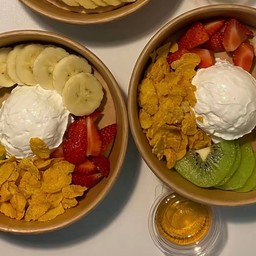 เซต อิ่มท้อง ผิวสวย (กีวี สตอเบอรี่เกาหลีี กล้วยหอมทอง)