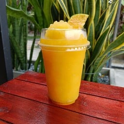 น้ำส้มคั้นสมูทตี้