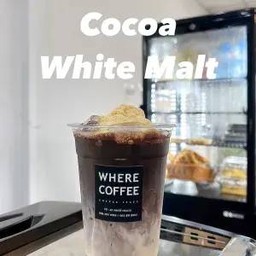 โกโก้ไวต์มอลต์