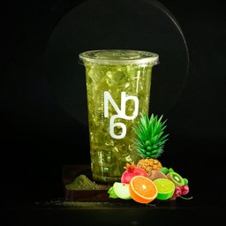 ชาเขียวมัทฉะผลไม้