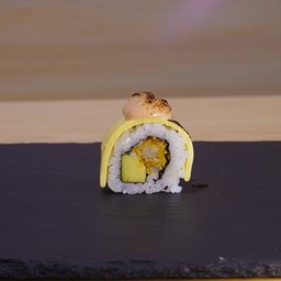 Ebi Cheese Mentaiko Maki