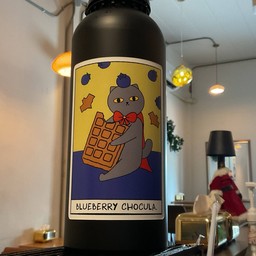 BLUEBERRY CHOCOLATE