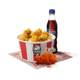 ชุดข้าวแกงเขียวหวาน (22162)