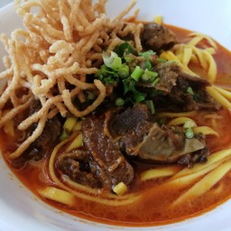 ข้าวซอยเนื้อเปื่อยพิเศษ